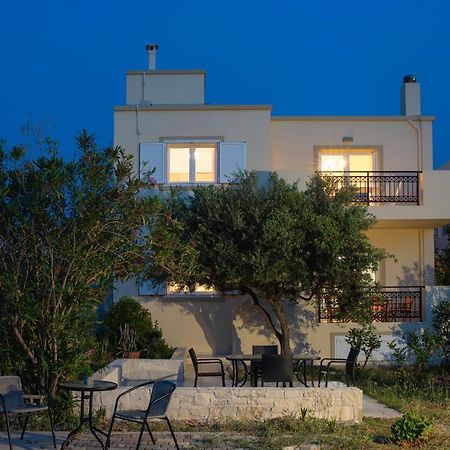 Appartamento Casa Di Mario Kokkini Hani Esterno foto
