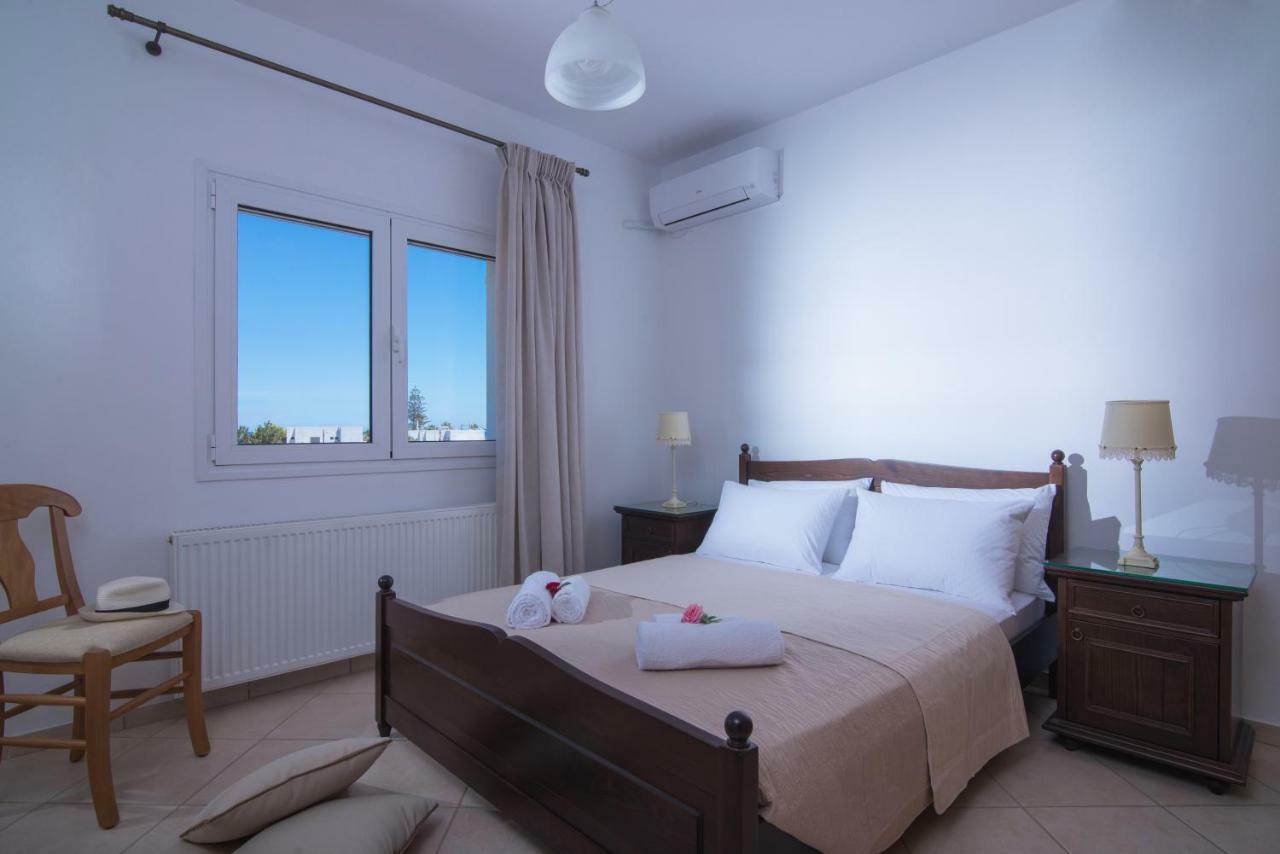Appartamento Casa Di Mario Kokkini Hani Esterno foto