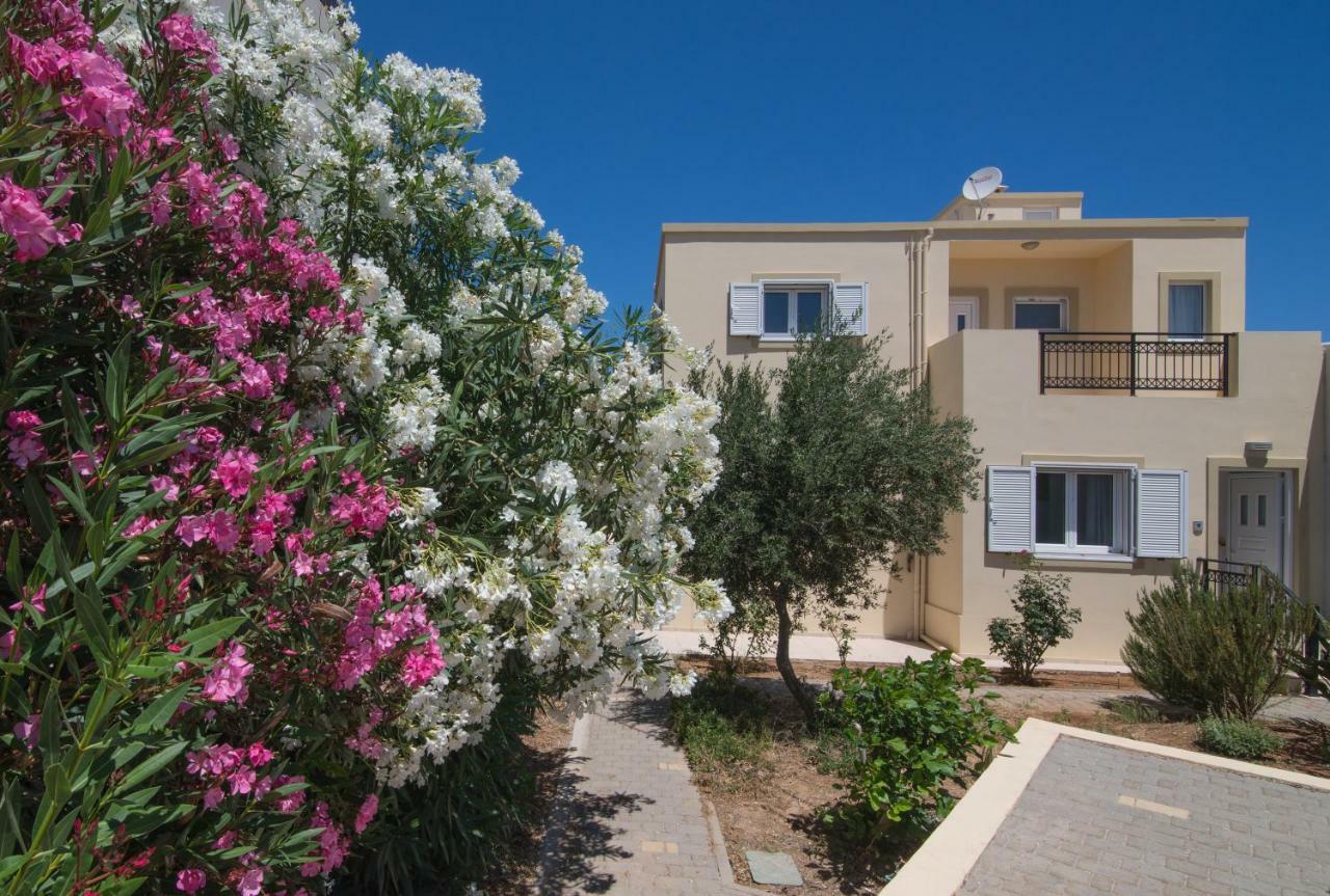 Appartamento Casa Di Mario Kokkini Hani Esterno foto
